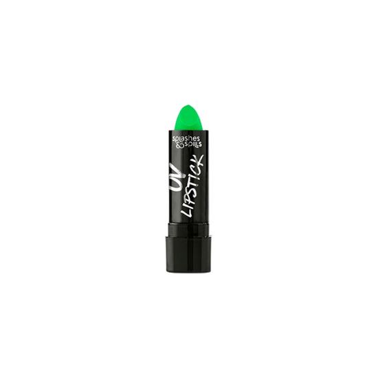 verkoop - attributen - Make-up - Lippenstift UV groen